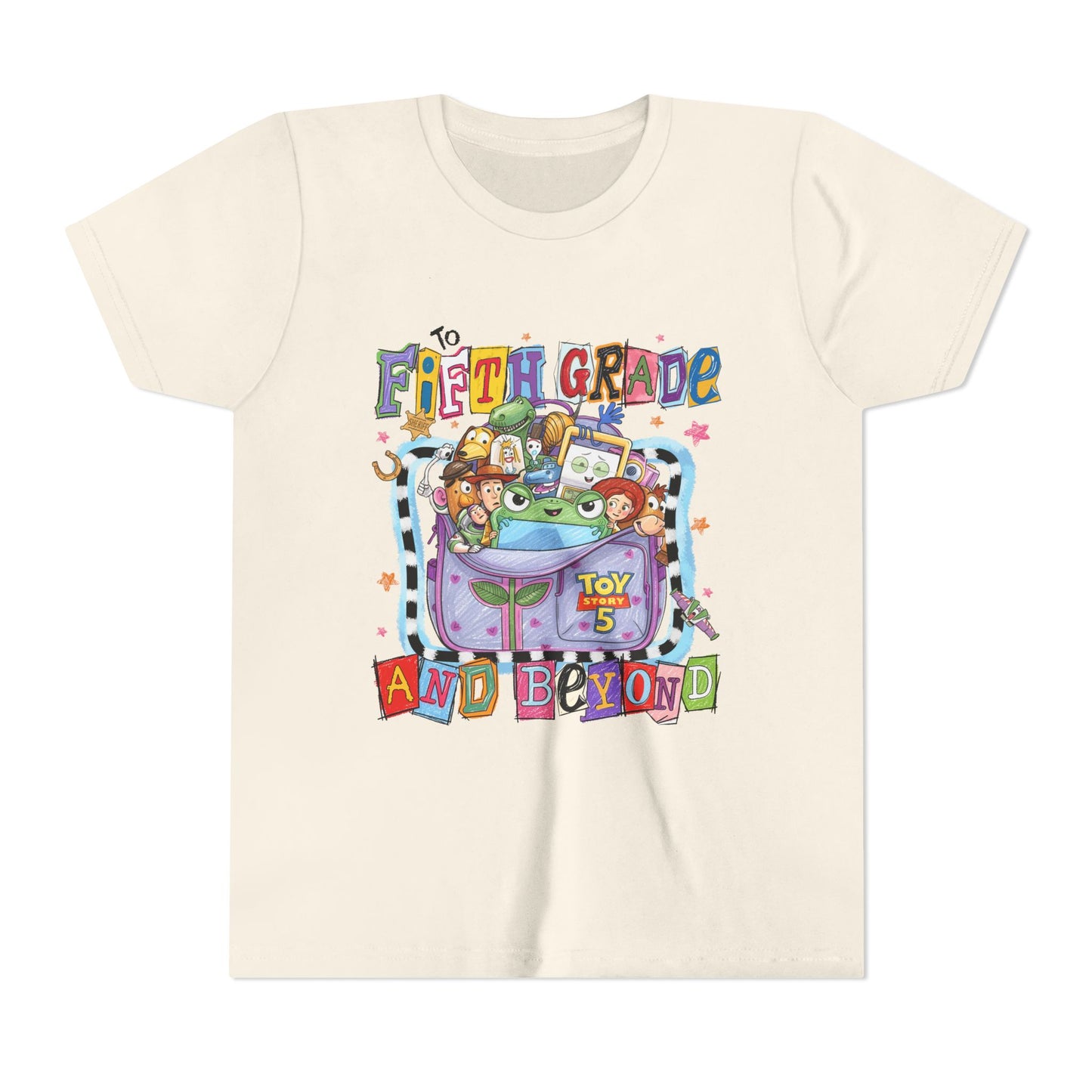 Youth Short Sleeve Tee