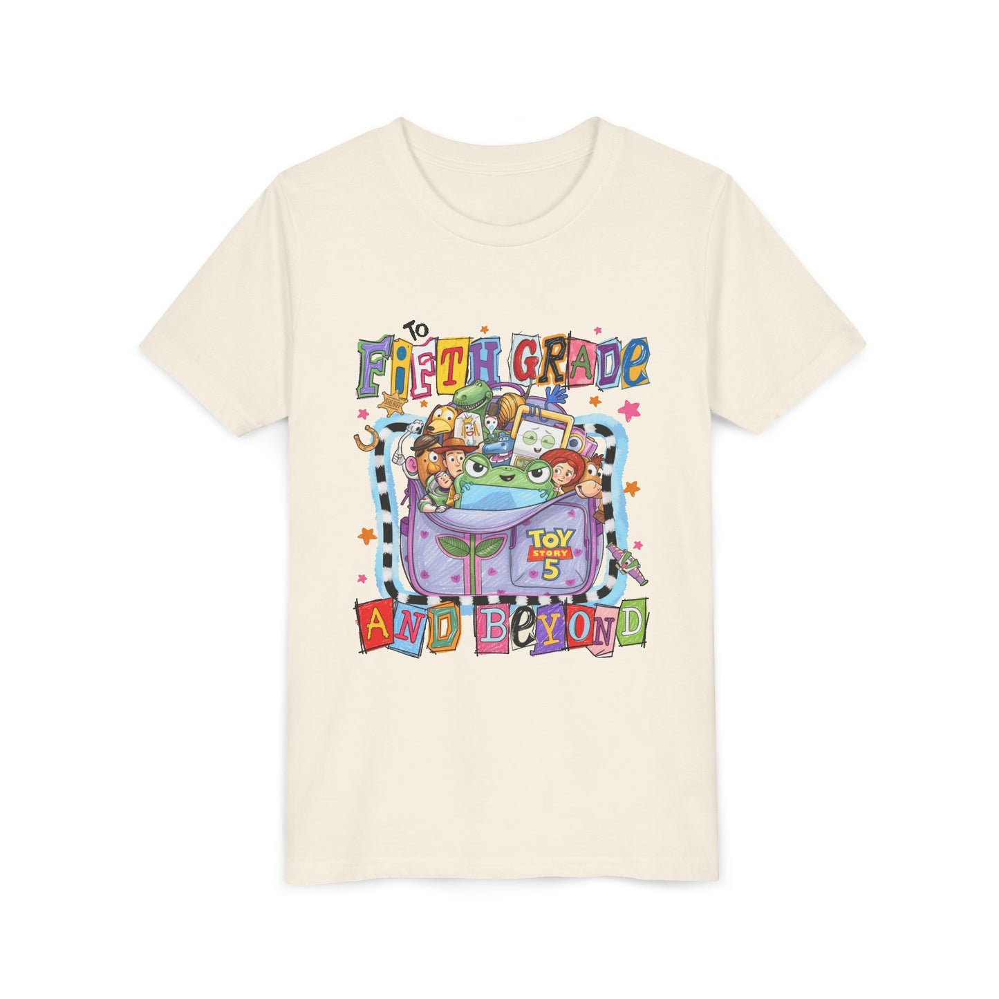 Youth Short Sleeve Tee
