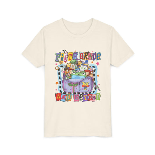 Youth Short Sleeve Tee