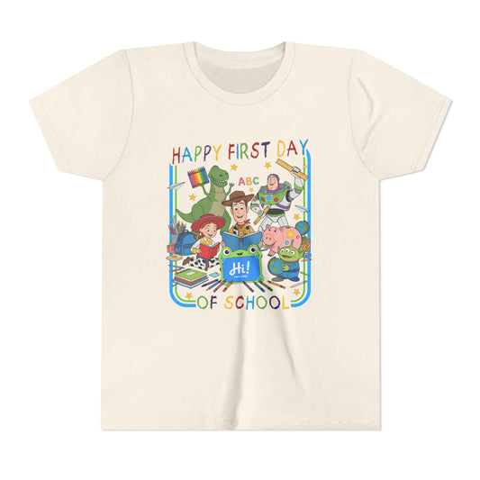 Toy Story First Day Shirt