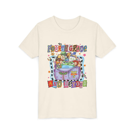 Youth Short Sleeve Tee