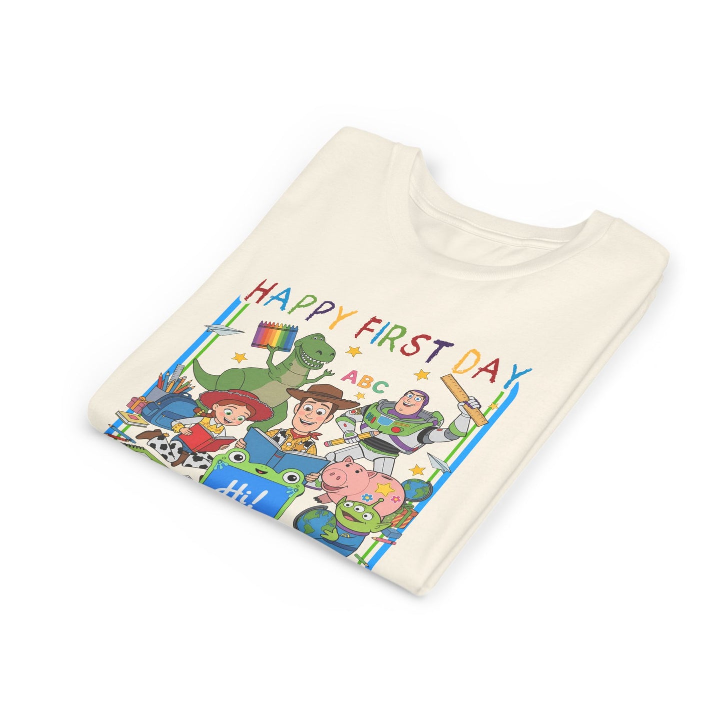 Youth Short Sleeve Tee