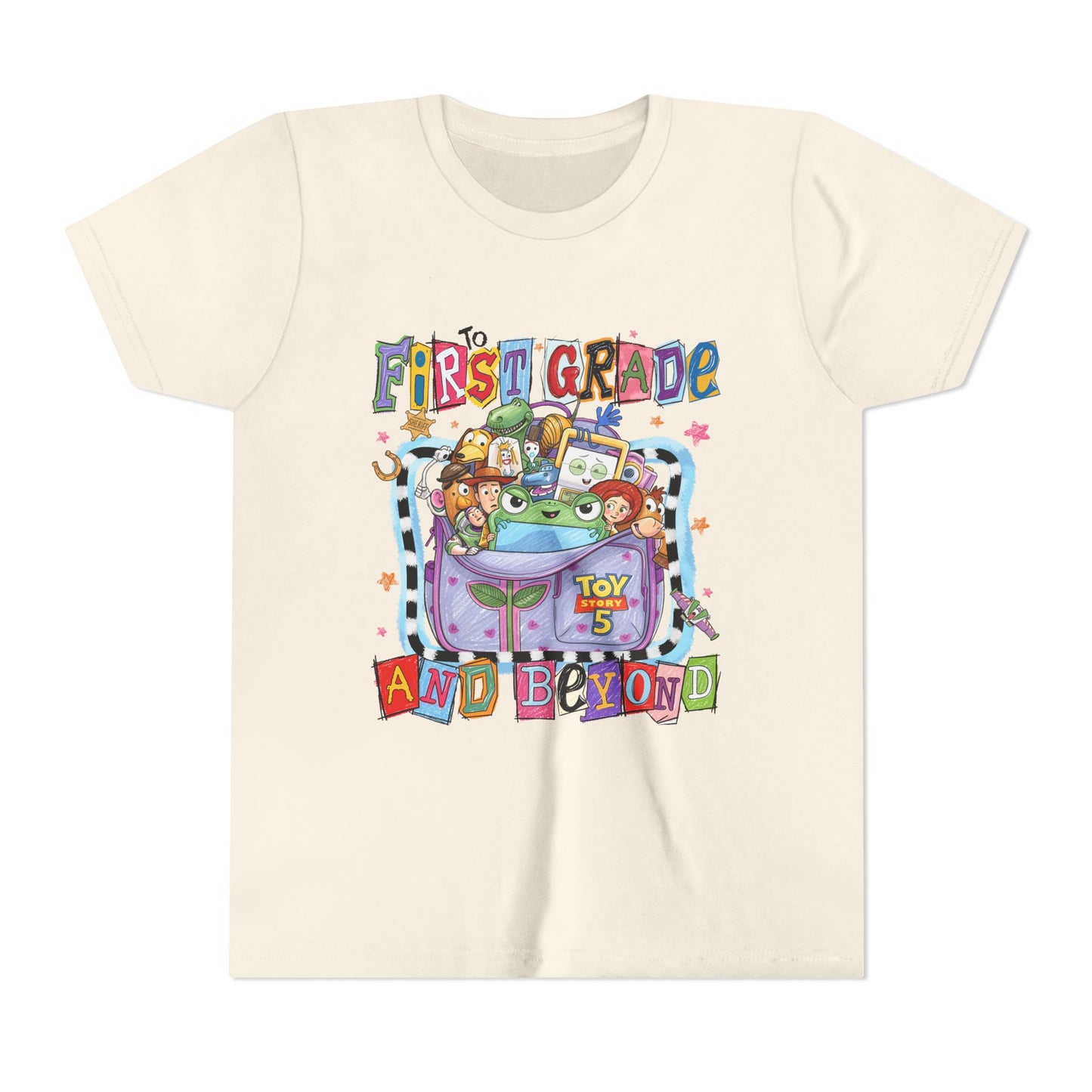 Youth Short Sleeve Tee